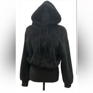 FOREVER 21 crop sweater